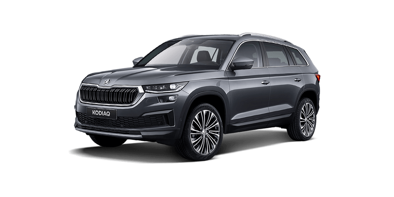 Skoda Kodiak Laurin Klement 2020